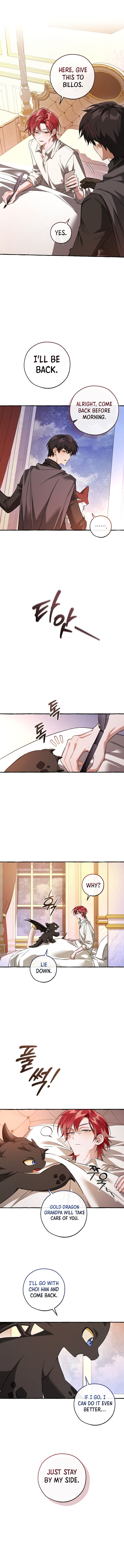 Trash of the Count's Family Chapter 177 7